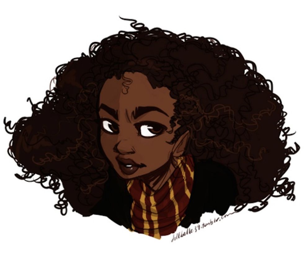 Brilliant Fan Artists Depict Nearly All-White Harry Potter Cast as People of Color