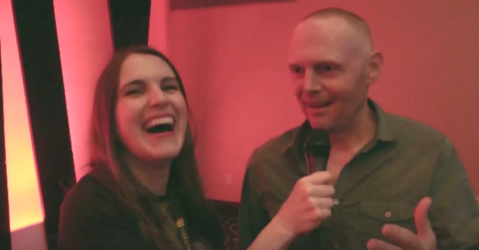 Comic’s Brilliant Response When Asked if Women Can Be Funny