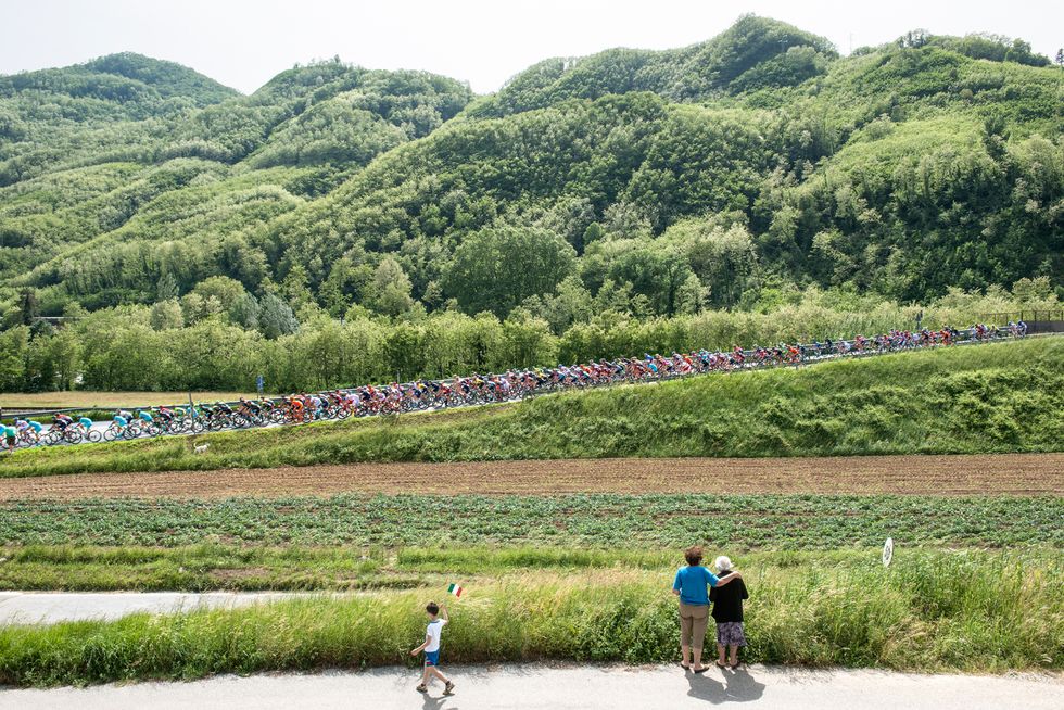 The Confounding Charm of the Tour of Italy