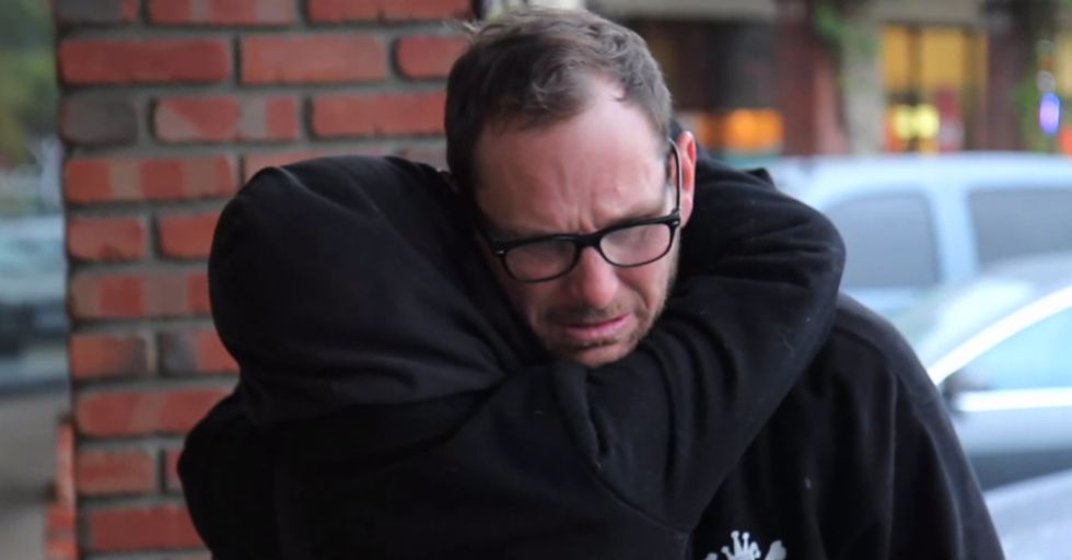 A Man’s Last Minutes With His Best Friend
