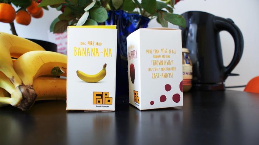 Sweden’s Ingenious Plan to Turn Old Produce Into New Food Sources