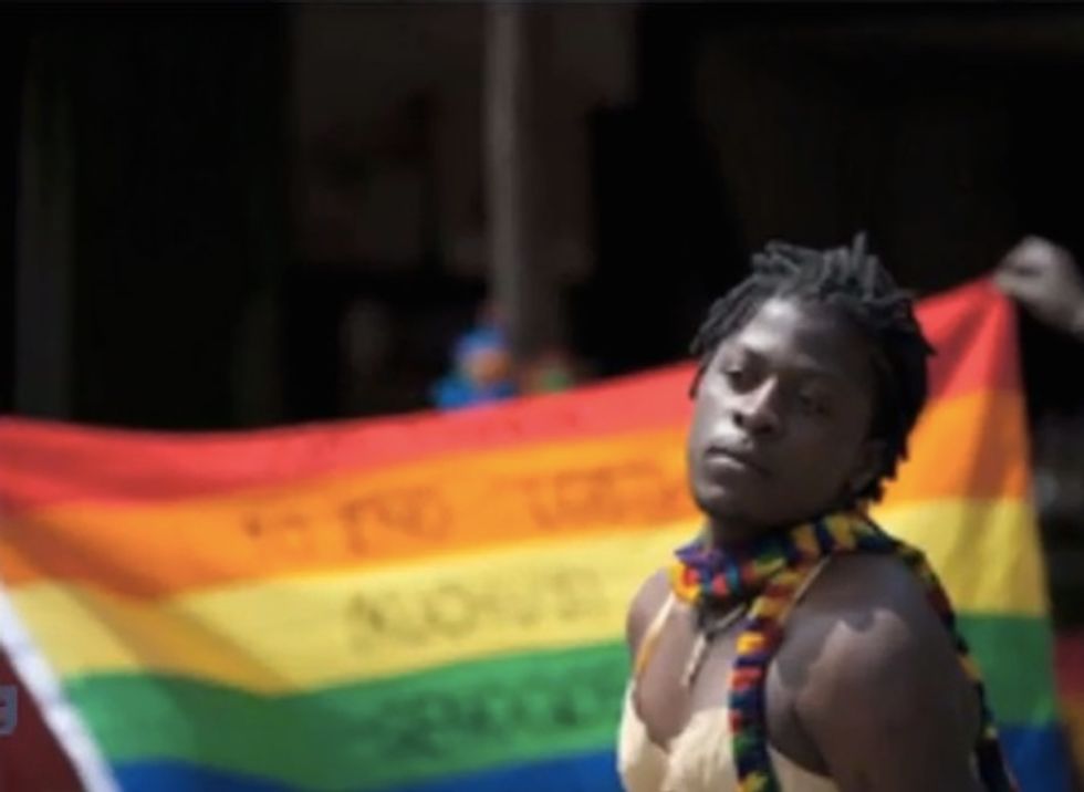 In the Shadow of Violence and Threats, Ugandans Throw Celebratory LGBT Pride