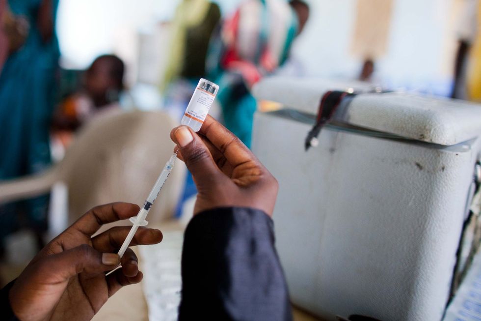 This 15-Year-Old Inventor Is Saving Lives by Revolutionizing the Way We Move Vaccines