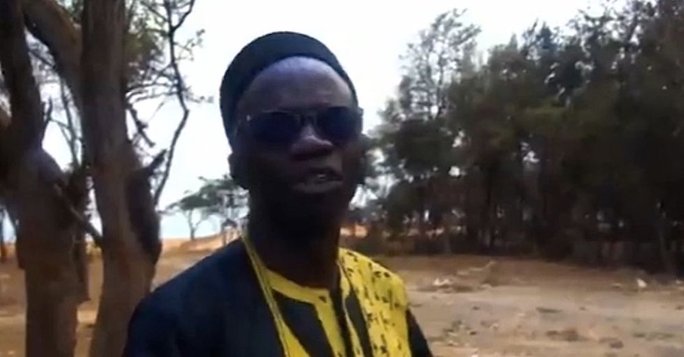 Meet the Senegalese Imam Waging a “Green Jihad” Against Pollution