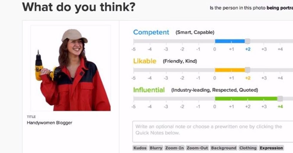 Photofeeler Gives You Anonymous Feedback on Your Online Photos