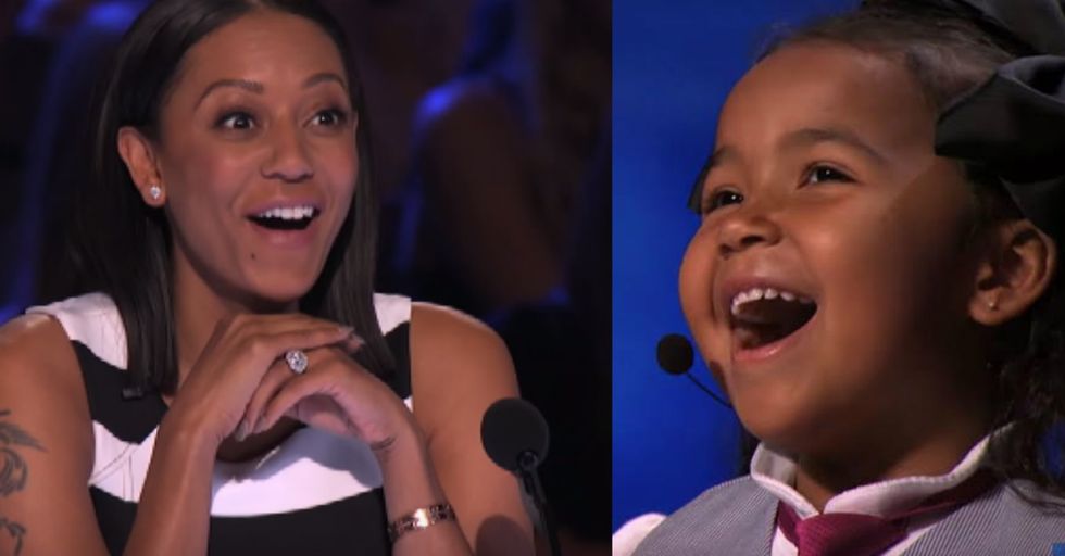 Her Cover of a Song From Frozen is Amazing. Her Plan to Help the World Will Melt Your Heart.