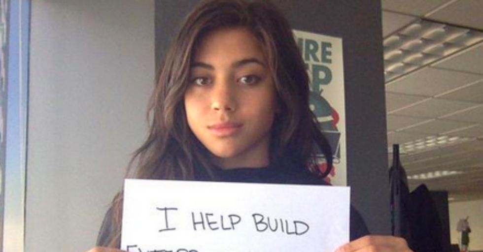 #ILookLikeAnEngineer is a Big, Brave Challenge to Tech Industry Stereotypes