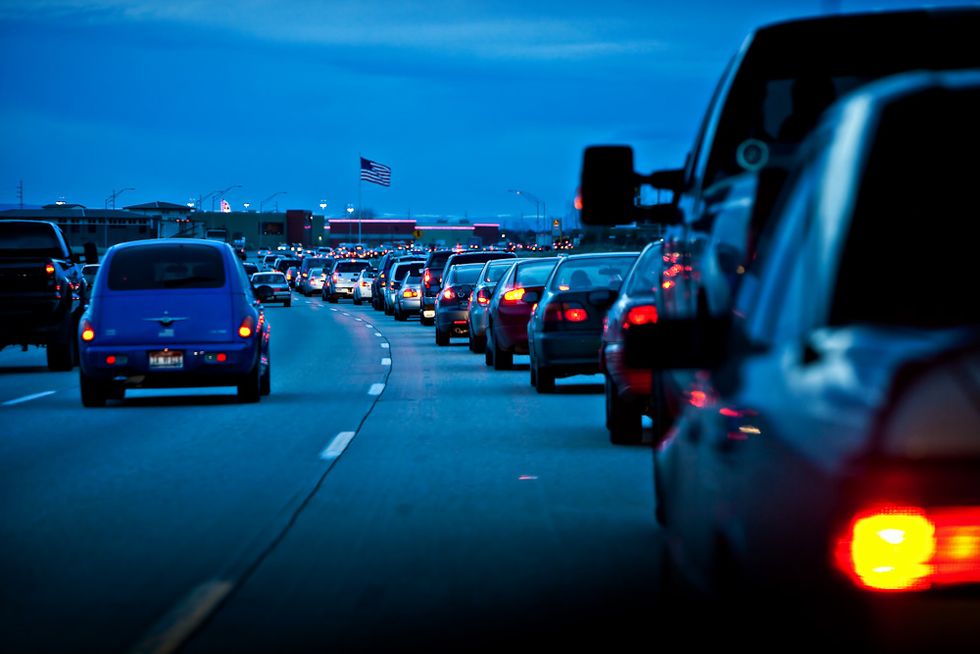 Research Suggests Uber Might Be Making Our Roads Safer