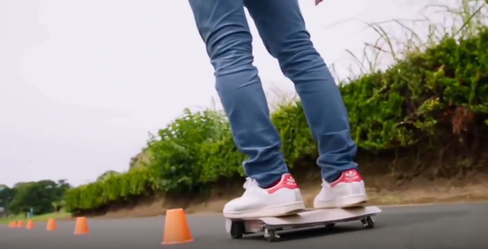 Soon We’ll Be Able To Fit an Entire Car Into Our Backpacks