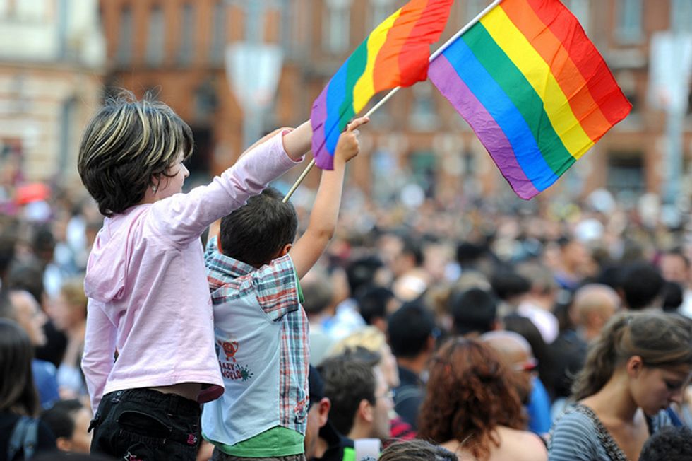 Public High School Introduces Groundbreaking LGBT History Course