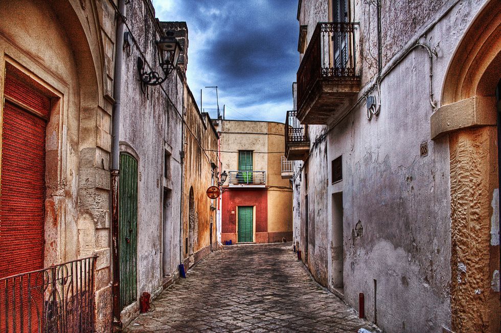 Welcome to Sellia, Italy: The Town That Just Made Dying a Crime