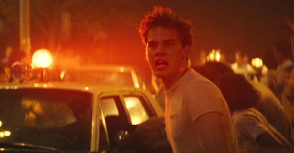 Activists Boycott “Stonewall” Film That Whitewashes LGBTQ Struggle