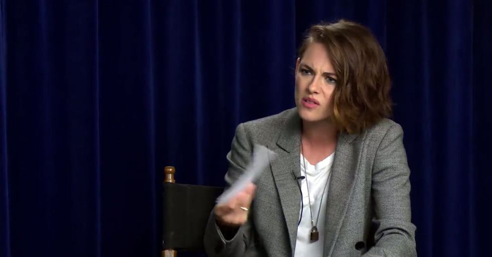 Two Co-Stars Asked Each Other Sexist Questions to Prove a Point About Entertainment Journalism