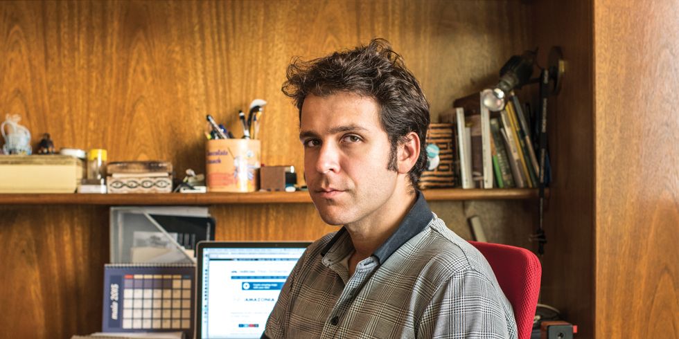 Can Open Data Help Save the Amazon?