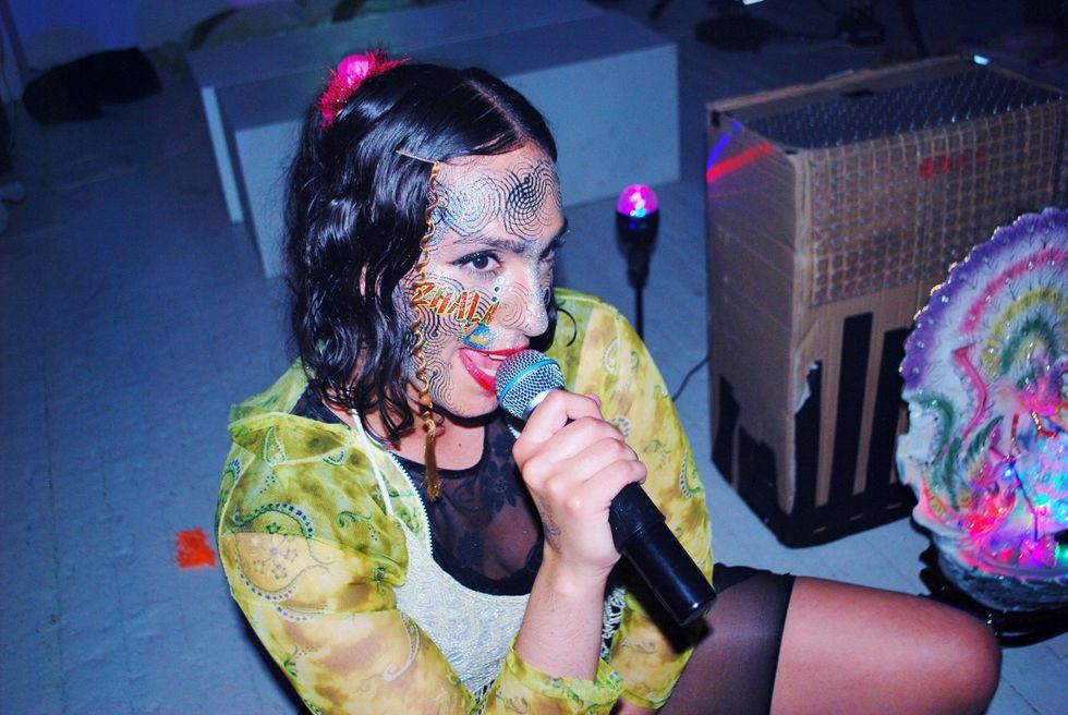Meet Zhala, the Queer Kurdish Pop Singer Taking the Swedish Music Scene By Storm