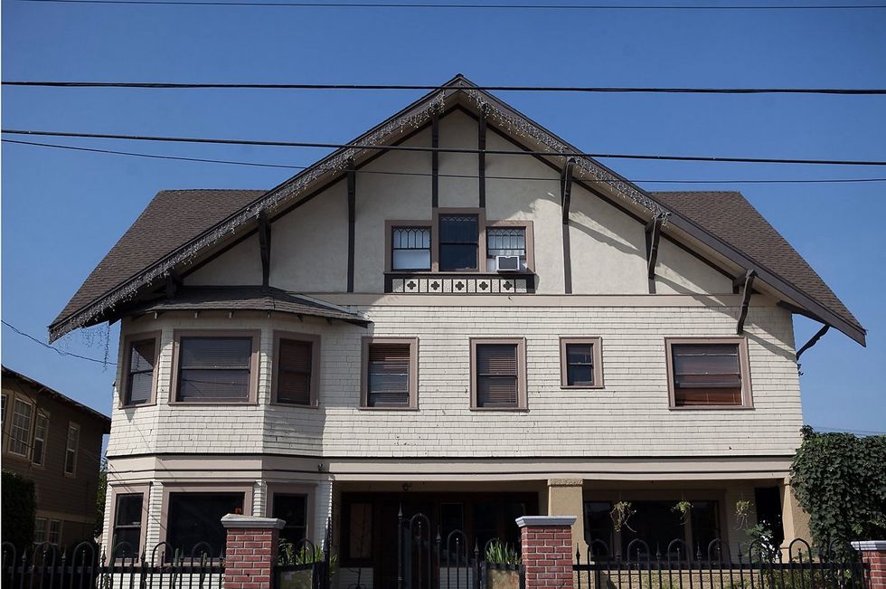 How a 100YearOld House is Transforming L.A.’s Toughest