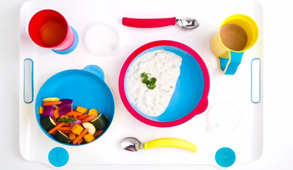 Inspired By Her Grandmother, This Designer is Making Custom Tableware to Improve the Lives of Dementia Patients