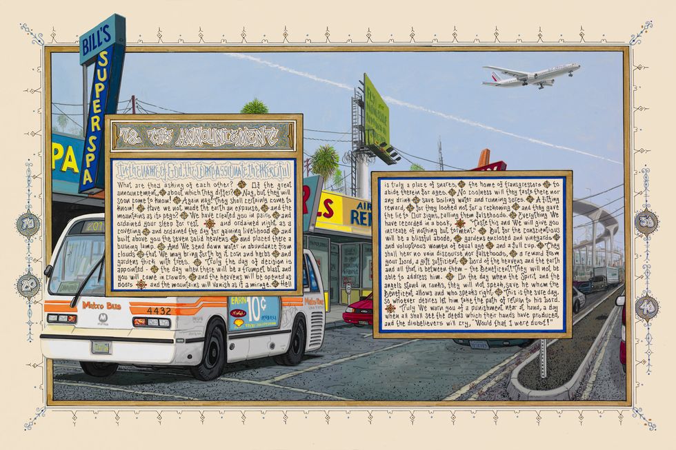The All-American Qur’an