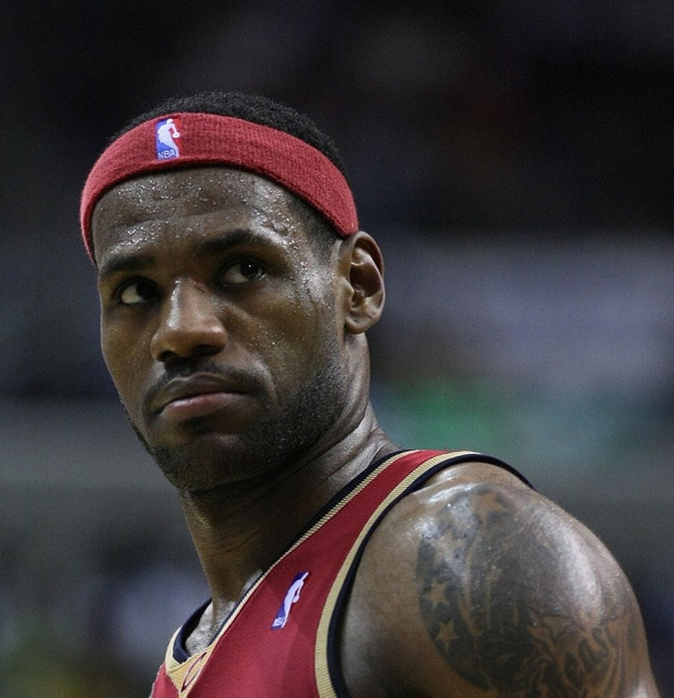 Lebron James Will Send Over 1,000 Low-Income Youth to College—for Free