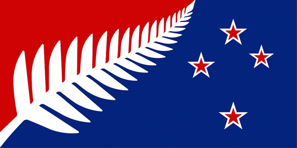 Which One of These Designs Will Become New Zealand’s Next Flag?