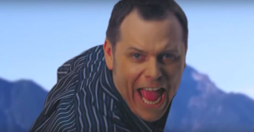 Canadian Politician Makes the Perfect Campaign Ad