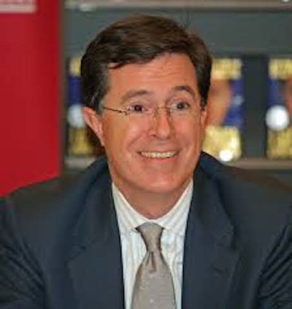 Stephen Colbert Has Big Plans to Make ‘The Late Show’ Feminist