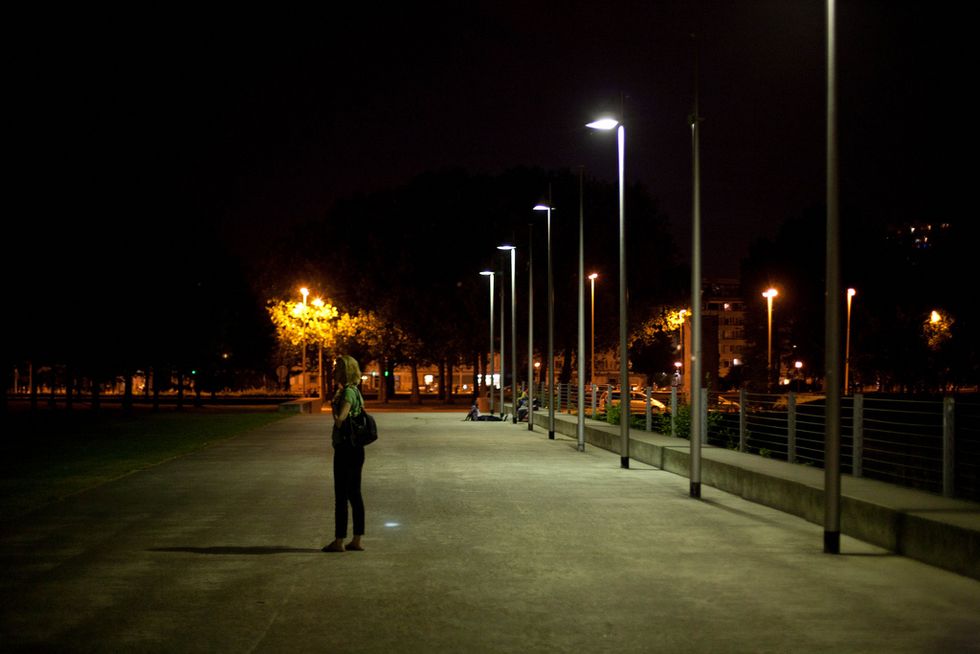Now Your Friends Can Keep You Safe by Digitally Walking You Home at Night