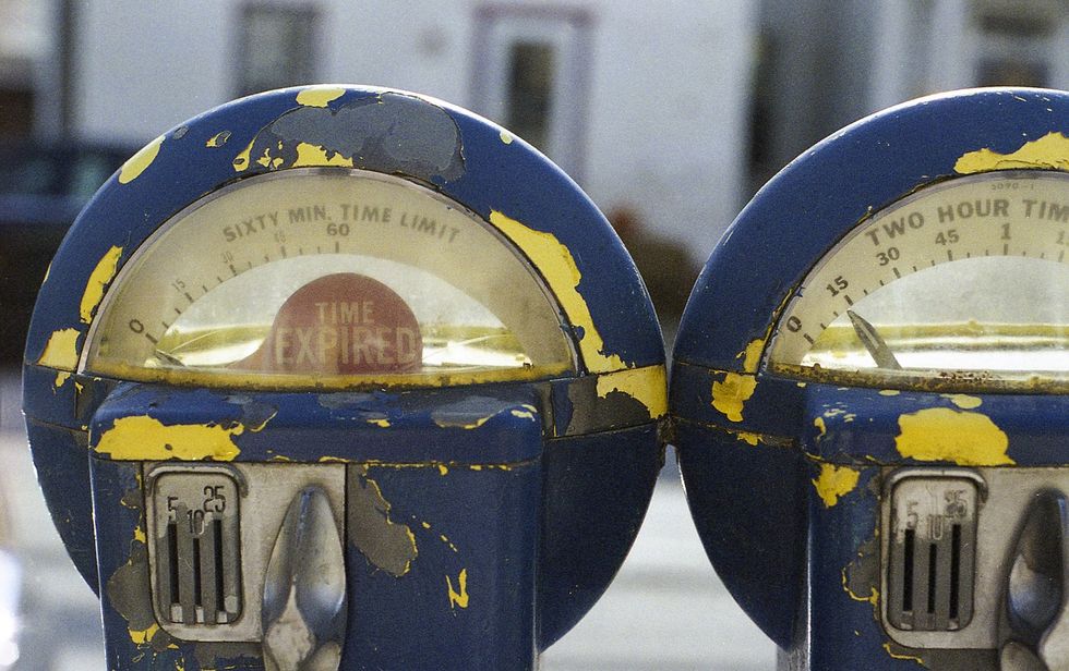 Are Parking Meters a Tax on Small Businesses?