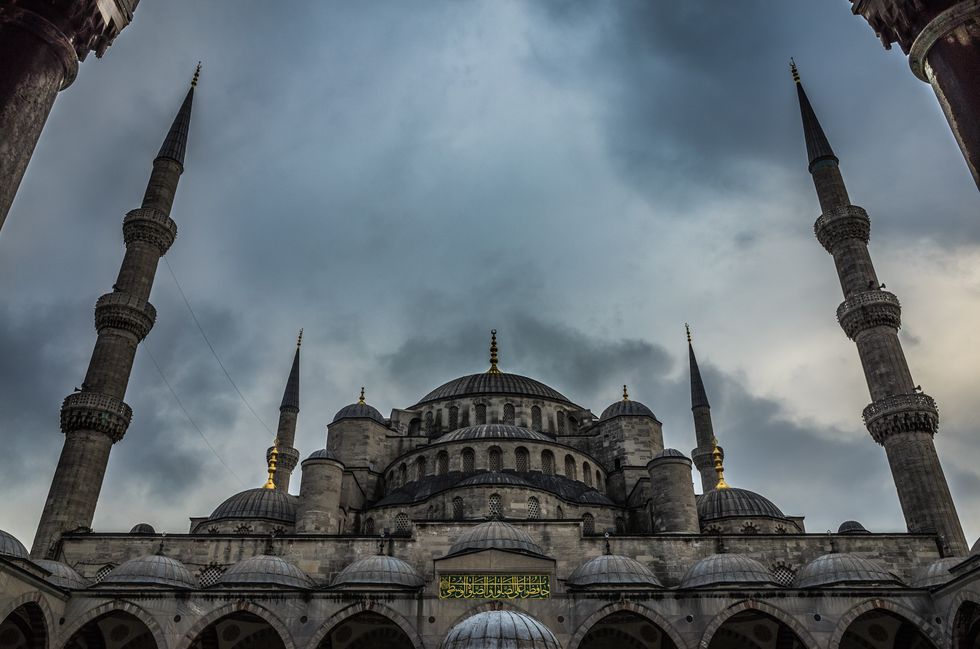 Muslim Leaders Call for Serious Action on Climate Change