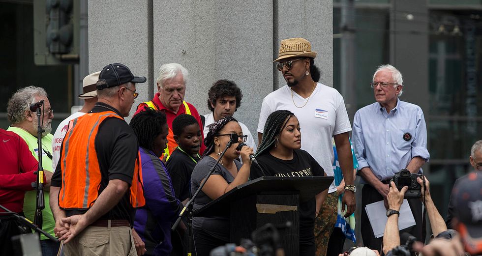 Why America’s Next President Must Speak About Systemic Racism