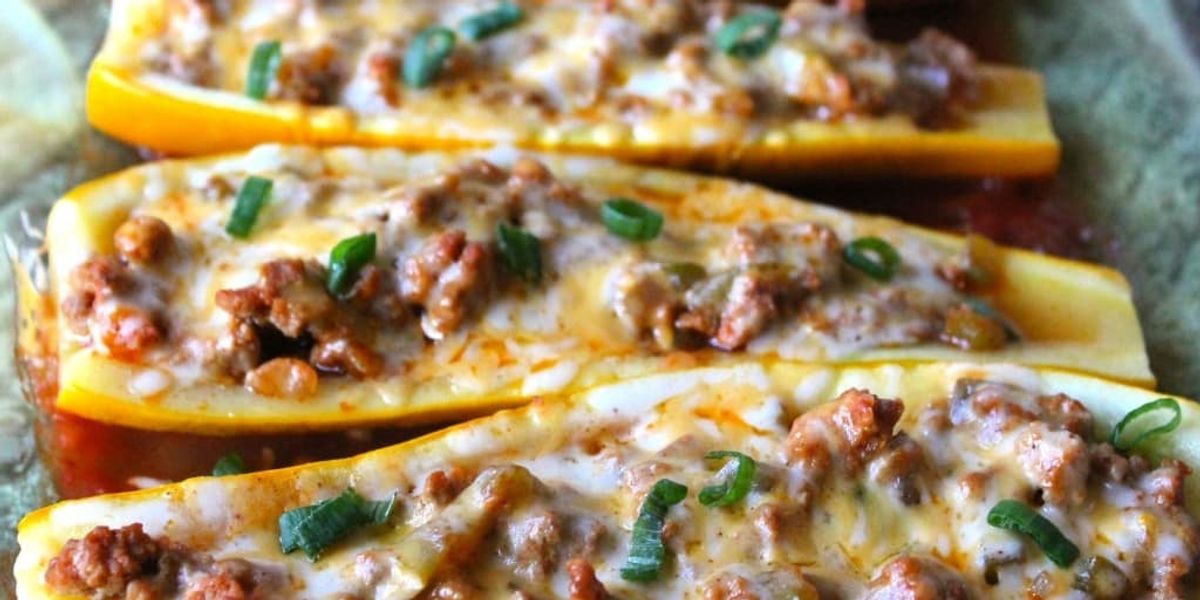 10 squash dishes you should serve this summer It's a Southern Thing