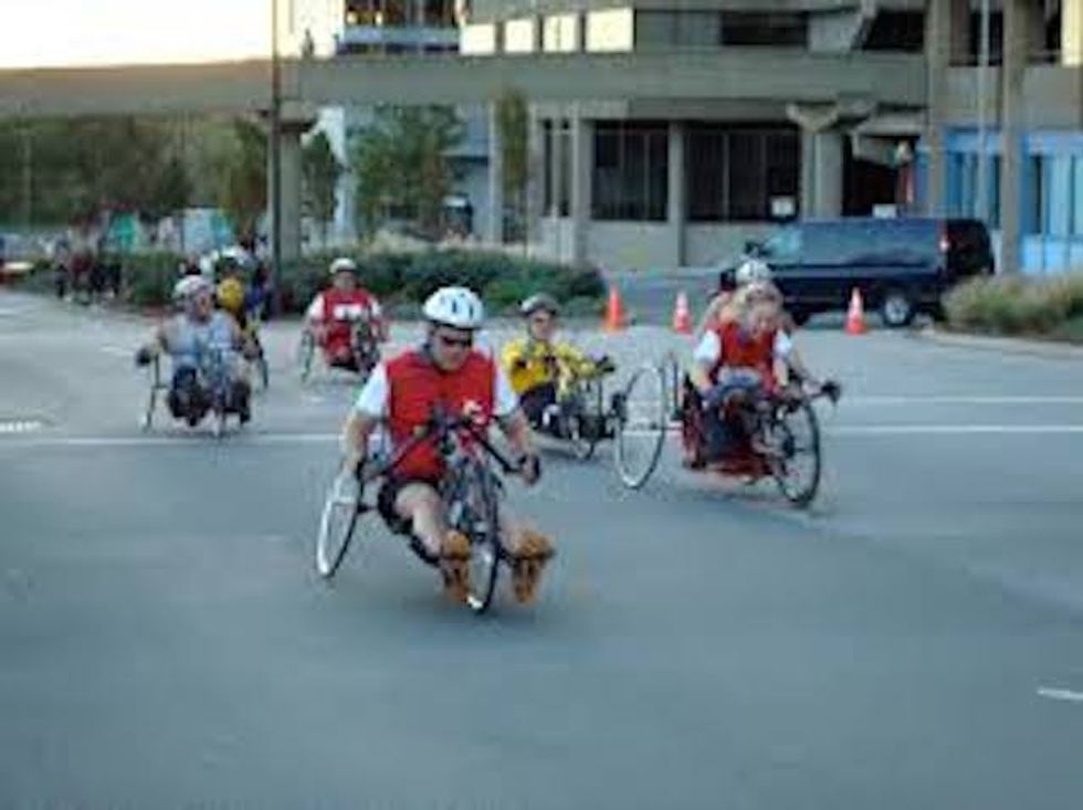 Awesome New Activity Tracker Designed for People in Wheelchairs