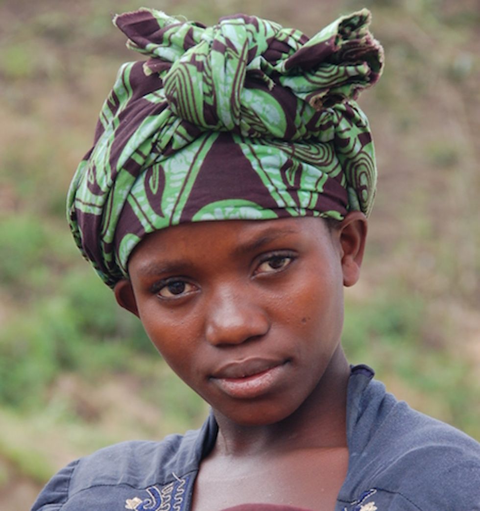 How Mobile Tech Is Helping Ugandan Women Protect Their Vaginal Health