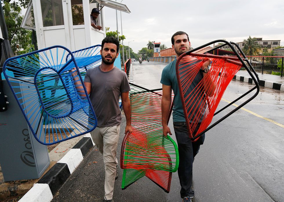 Revitalizing Cuban Design, One Chair at a Time