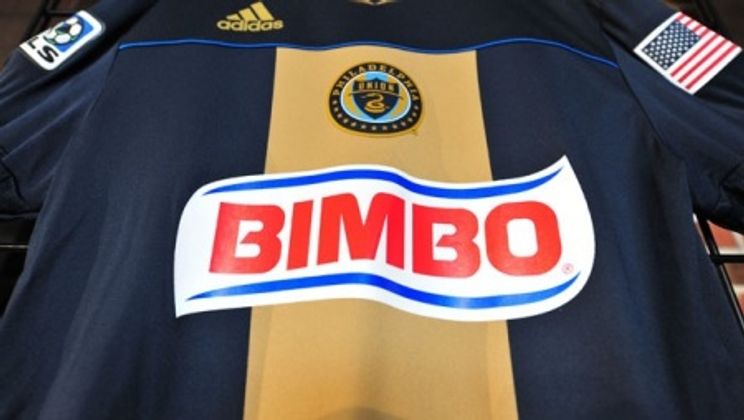 Bimbo Jersey: Offensive or Fun? Philly Union Bimbo Jersey: Offensive or  Fun? - GOOD