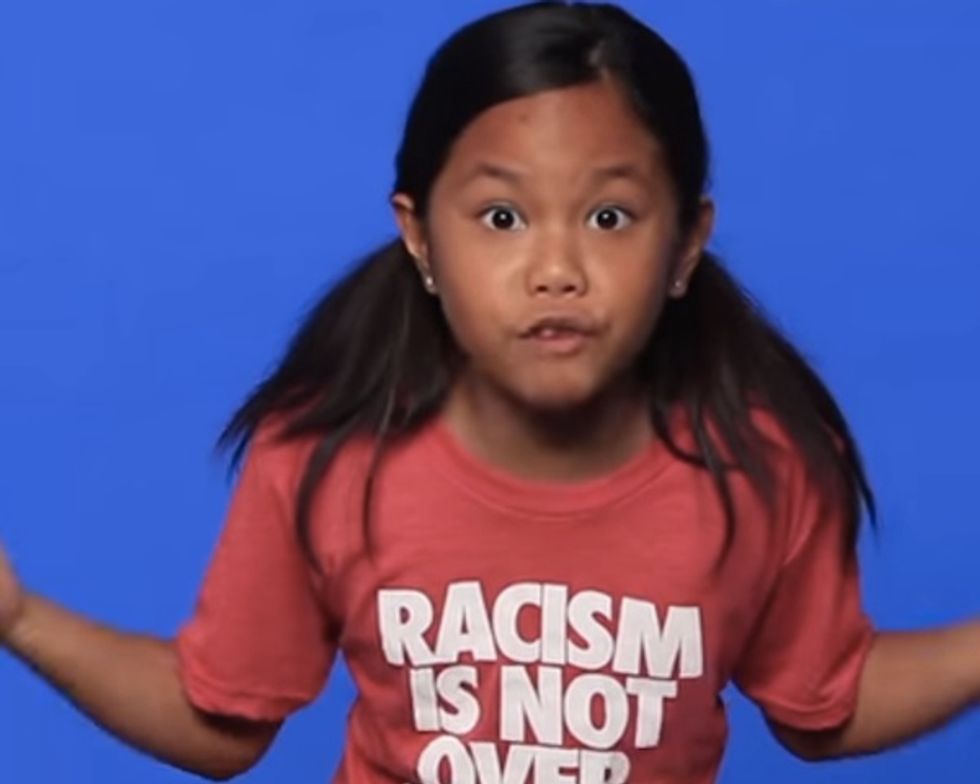 Awesome Kids Get on Camera and Fight Confederate Flag