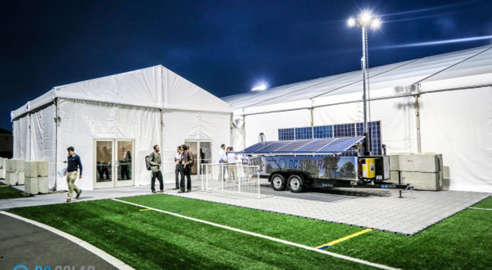 Colleges Around the Country Are About to Get Millions of Dollars Worth of Solar Power Equipment, Totally Free