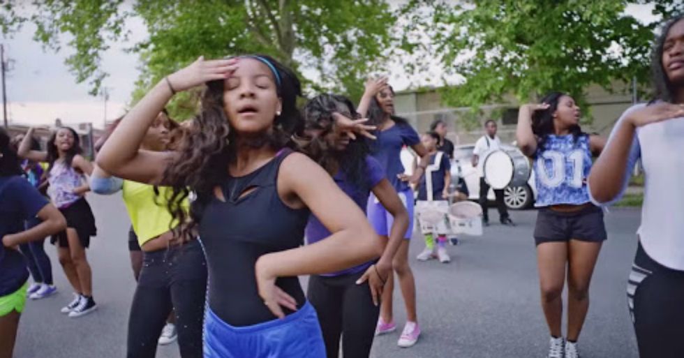 New Jersey Dance Team Helps Teens Graduate