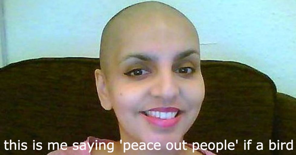 Woman Celebrates Life By Writing Her Own Wonderful Facebook Obituary