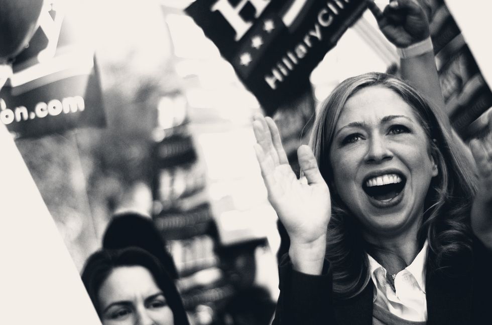 Why Chelsea Clinton May Be the Surprise Superstar of Hillary’s Latest Email Release