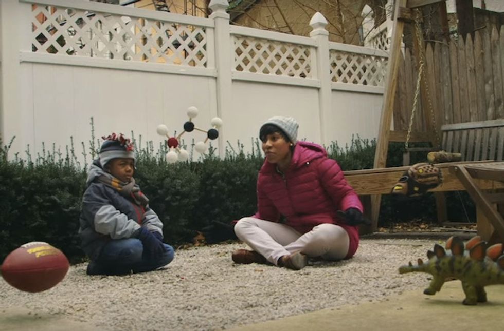 New Comic Book Celebrates Diversity and Superhero Single Moms