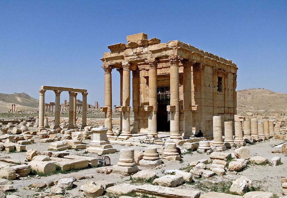 A New Weapon in the Fight Against ISIS’ Archeological Destruction: 3D Cameras
