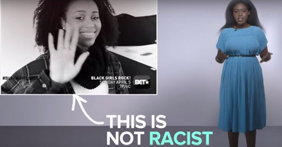 Two-Minute Video Proves Reverse Racism to Be a “Giant Lie”