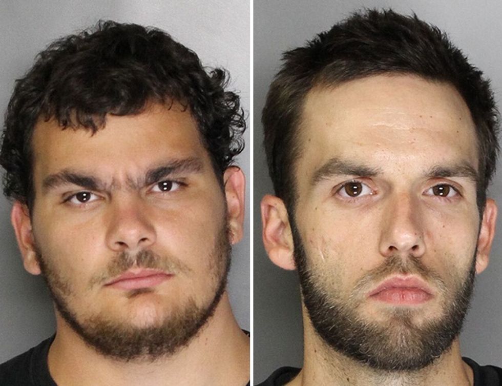 Two Assholes Broadcast Their Attempted Gun Crime on Periscope