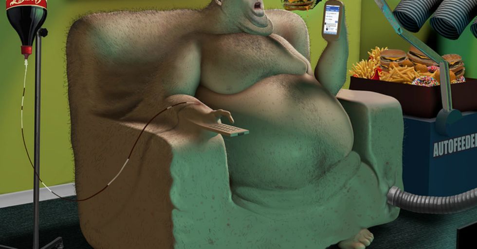 20 Crazy Images Show What Modern Life is Like