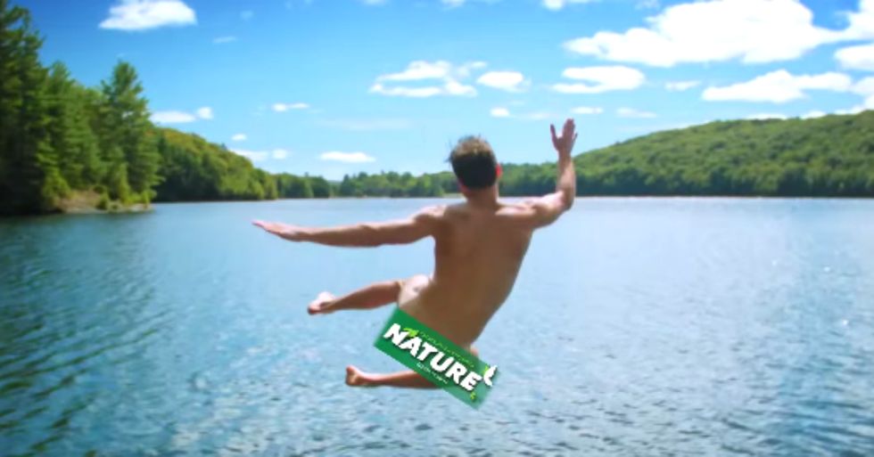 Ad Shows Hilarious Effects Of Awesome New Drug
