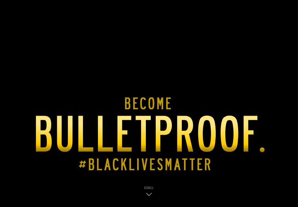 A New Book Teaches Students That #BlackLivesMatter
