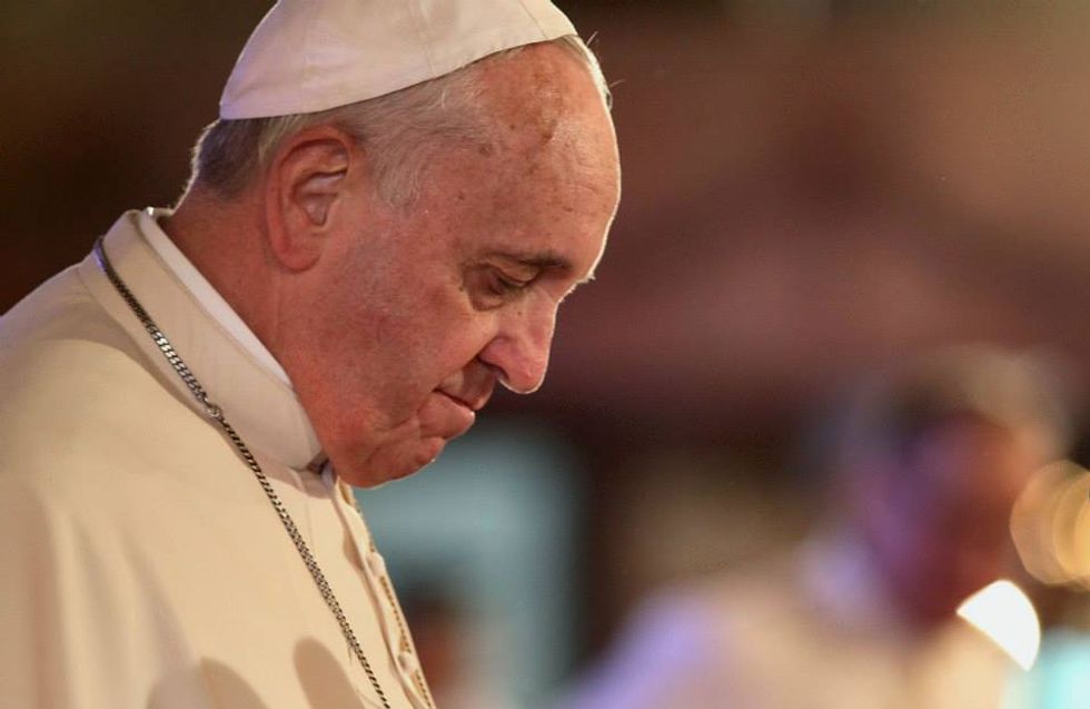 Pope Francis to Shelter Refugees in the Vatican, Urges Catholics Across Europe to Do the Same