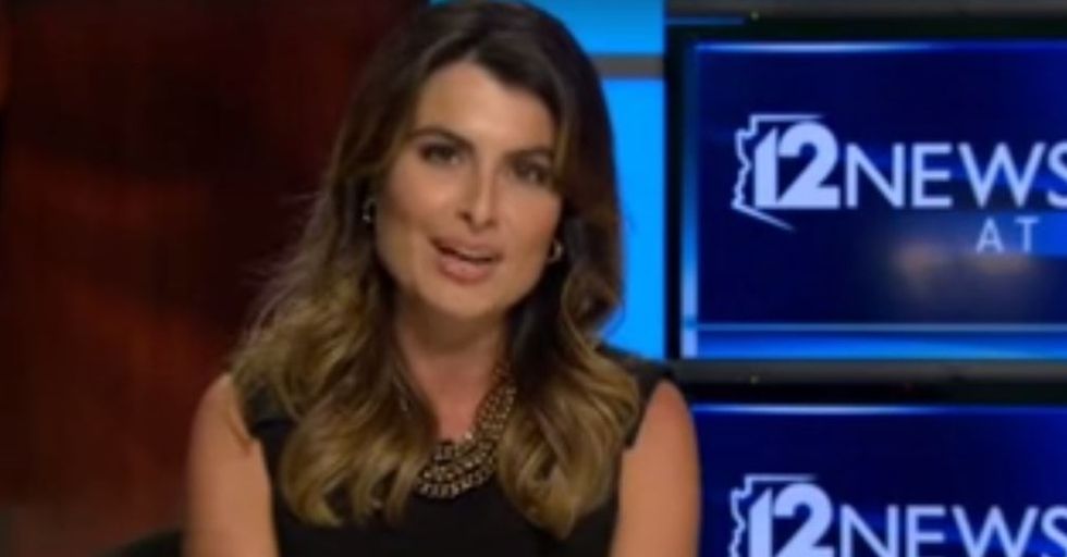 Arizona Newscaster Defends Herself for Properly Pronouncing Spanish Words
