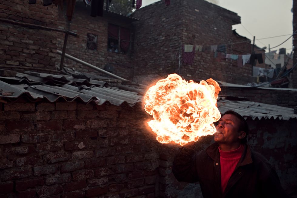 Stunning New Doc Charts The Struggle of India’s Last Artist And Magician Colony